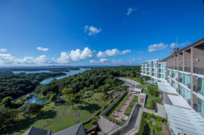 Отель Miyako Resort Okushima Aqua Forest (Hotel Kintetsu Aqua Villa Ise Shima)  Сима